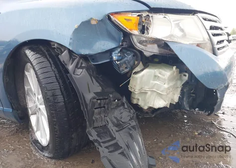 2012 Toyota Venza Le из США, поврежденный, VIN 4T3ZA3BB7CU058742